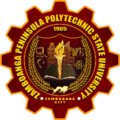 Zamboanga Peninsula Polytechnic State University logo